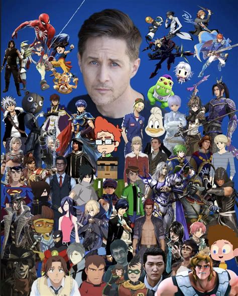 Yuri Lowenthal .